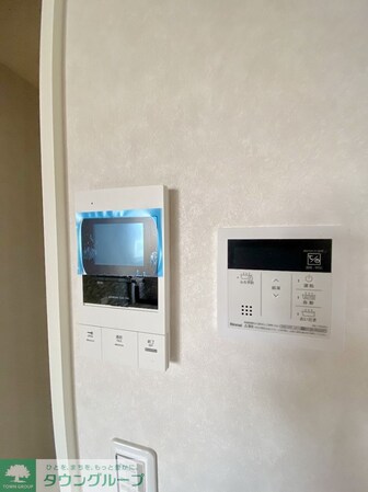 モナーク越谷の物件内観写真